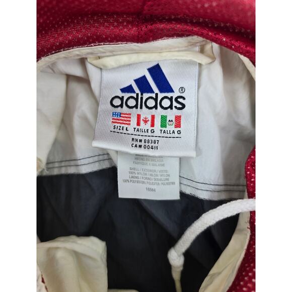 Vintage Adidas Pouch Track Jacket - Picture 5 of 6